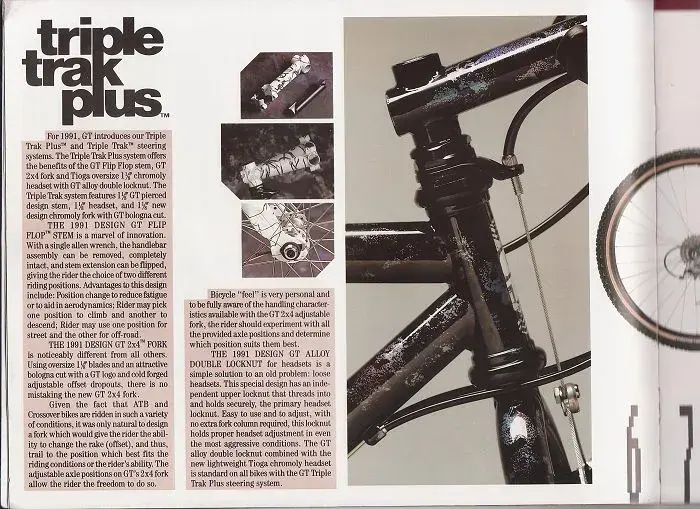 1991 GT Team Avalanche catalog p1 001.webp