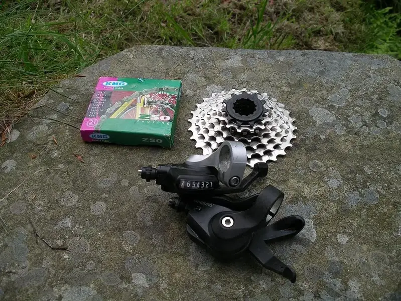 7 Speed Gear Set.webp