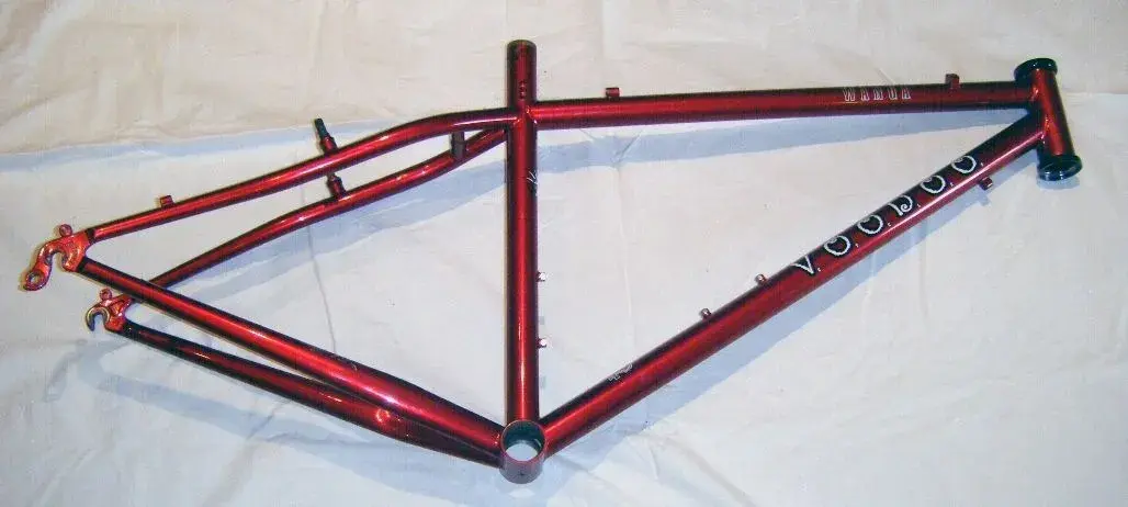 1996 Voodoo Wanga frame size 16 eBay ad.webp