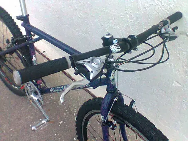 GT Karakoram K2 All Terra - 18 inch frame - 1989 - Rebuilt GT Karakoram K2 All Terra - 18 inch frame - 1989 - Rebuilt
