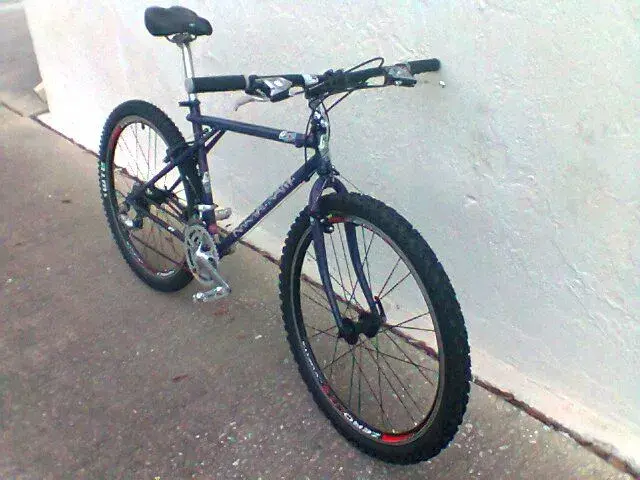 GT Karakoram K2 All Terra - 18 inch frame - 1989 - Rebuilt GT Karakoram K2 All Terra - 18 inch frame - 1989 - Rebuilt
