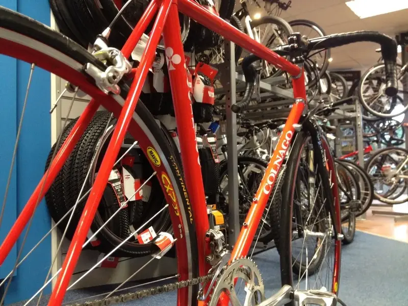 Colnago thron super on sale