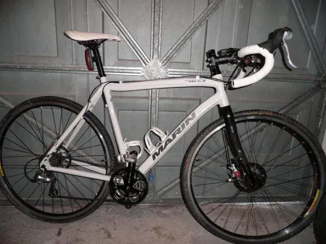 FS Marin Toscana CX Retrobike