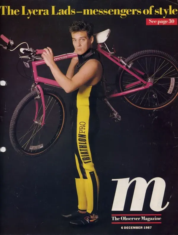 Observer Magazine Cover Dec '87.webp