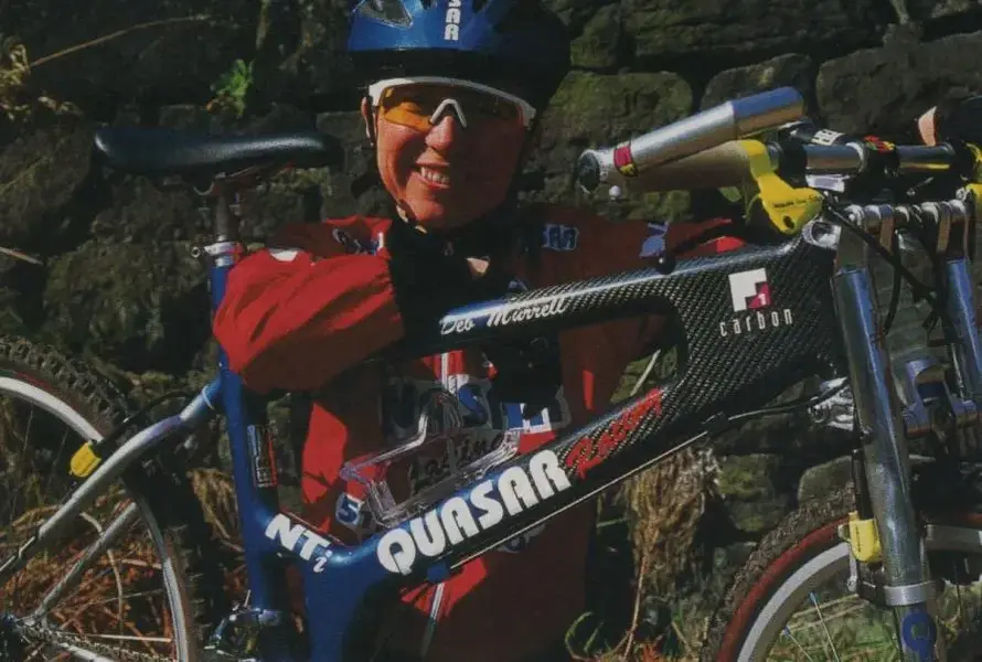 FORMULA QUASAR. DEB MURRELL..webp