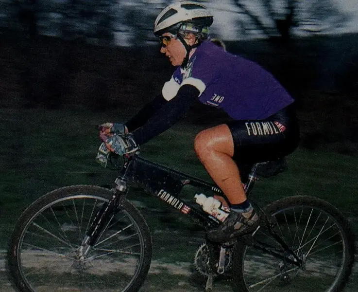 FORMULA ONE AND DEB MURRELL..webp
