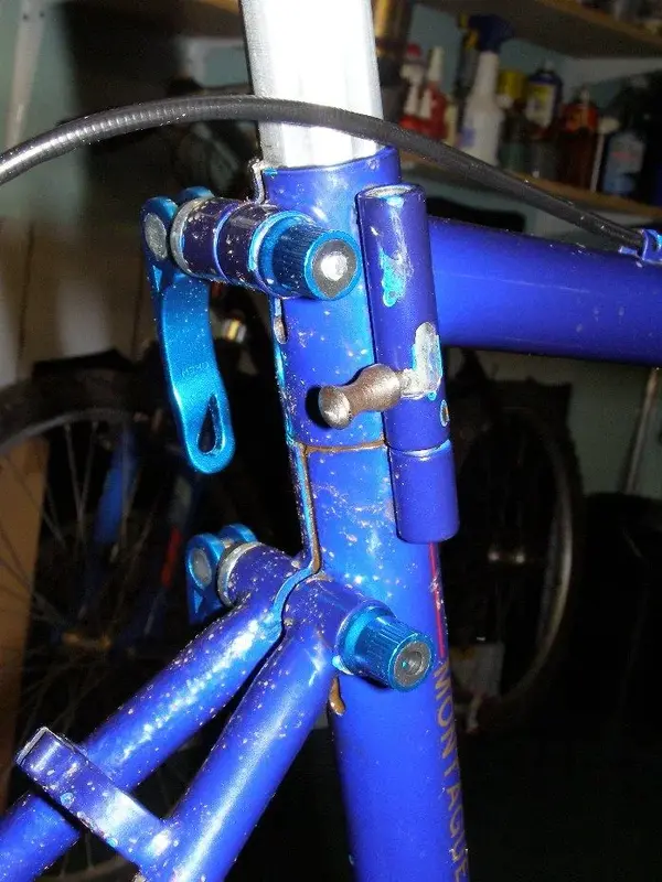 Rudge biframe online