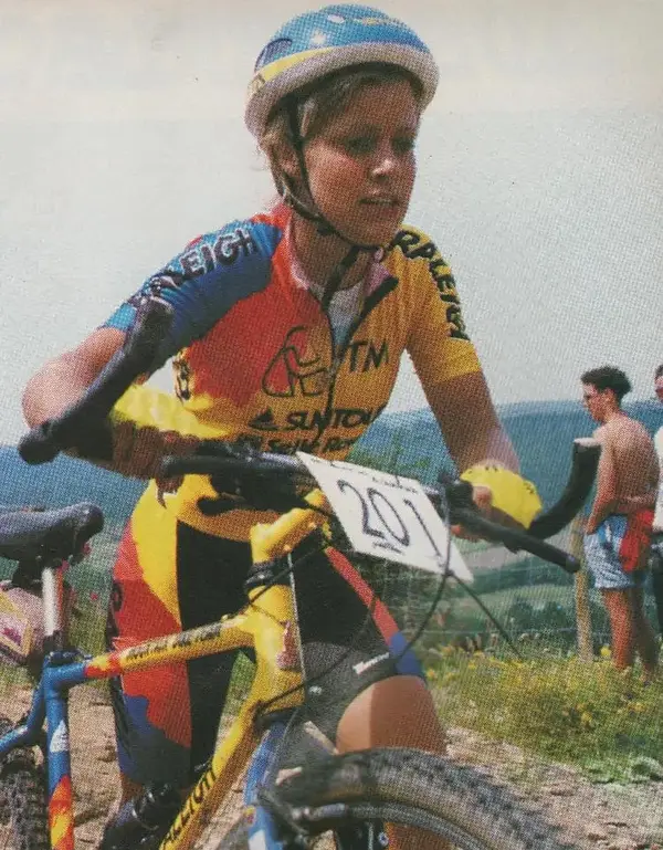 A young caroline alexander.webp