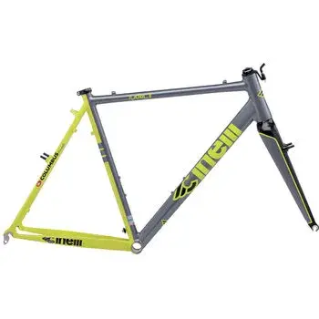 Cinelli Zydeco 2013 CX Columbus Zonal Frameset sold Retrobike