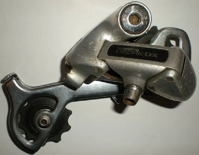 Boîtier De Pédalier Shimano Deore DX BB-MT60 – 126,5 Mm BSA – Neuf Dans Sa Boîte – VTT Rétro