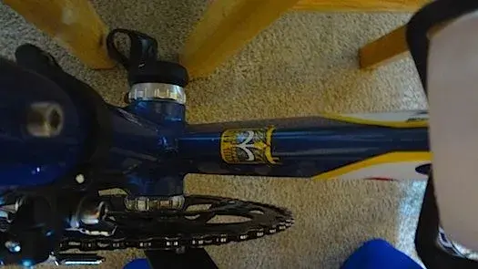 Wilier BB area.webp
