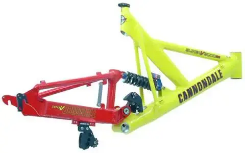 cannondale super v dh