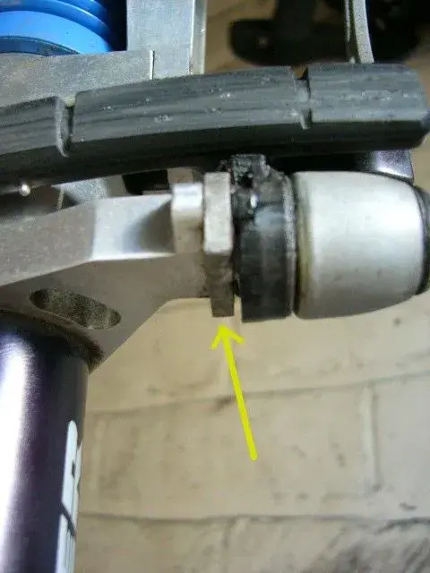 Brake Post Spacer like this please.webp