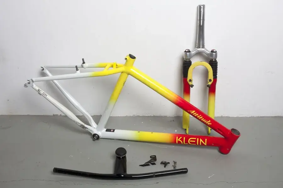 Raleigh attitude store mountain bike