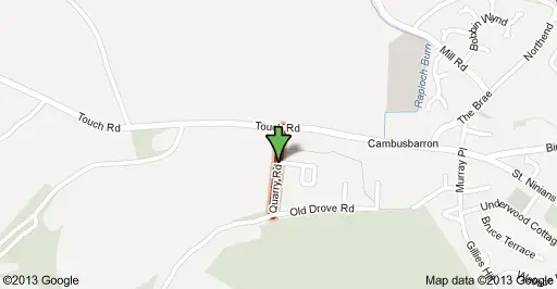 QUARRY ROAD cambusbarron.webp