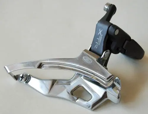 XTR front mech FD-M953 34.9 bottom pull | Retrobike