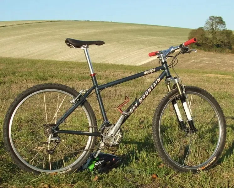 1997 Rocky Mountain Equipe size 17.5 near Housedean Farm.webp
