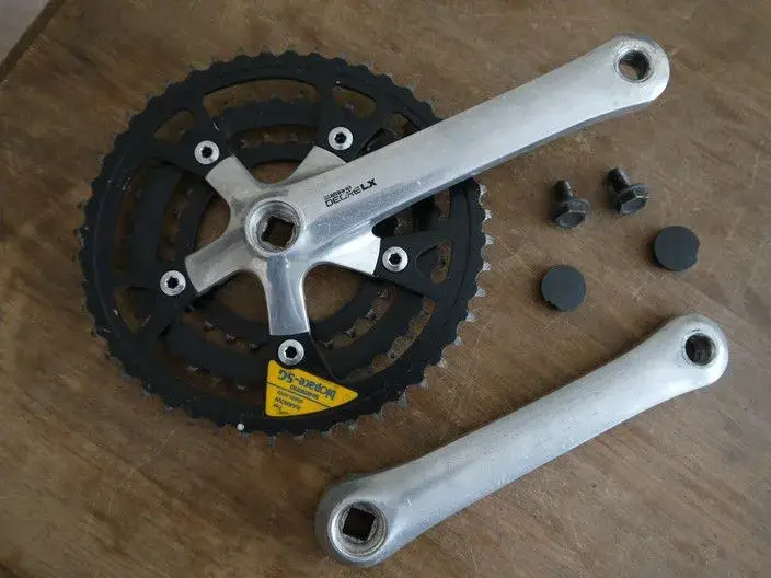 LX M550 biopace crankset.webp