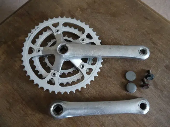 LX M550 crankset.webp