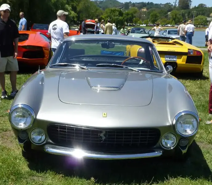 1963 Ferrari Lusso .webp