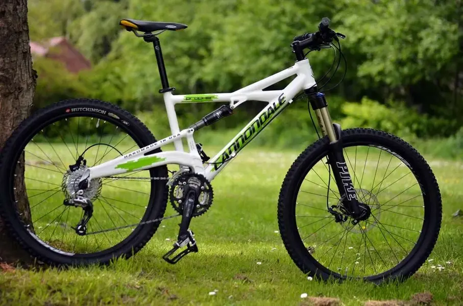 Cannondale prophet 2 sales