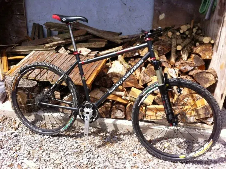 2007 Rocky Mountain Blizzard | Retrobike