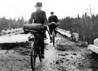 finnish jaegers bike wwll.webp