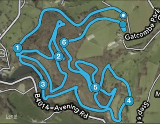 Mayhem lap 1.webp