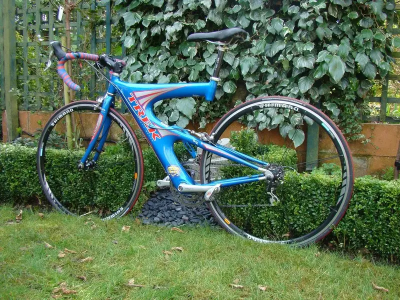 Trek y frame for sale cheap
