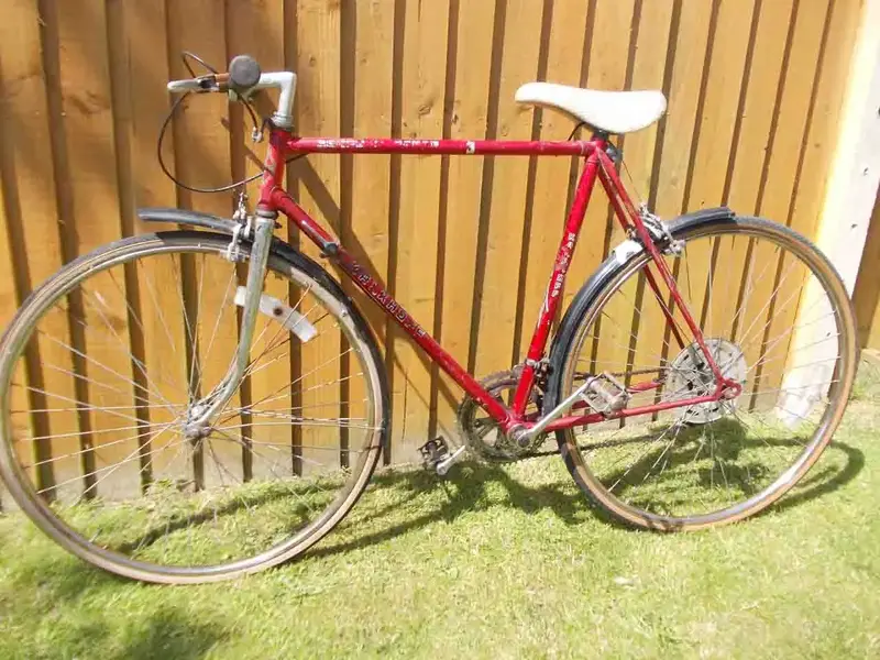 Kalkhoff retro bike online