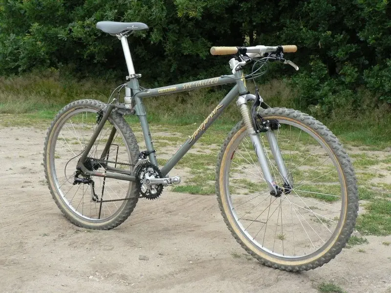 1994 Specialized Stumpjumper FSR Retrobike