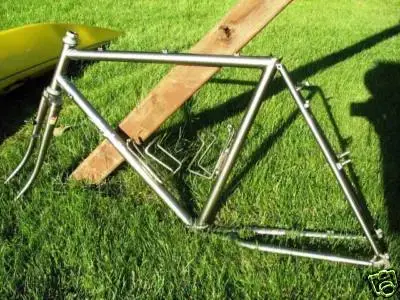 Vintage 1983 Specialized Stumpjumper Yellow Label MTB Tires Pair