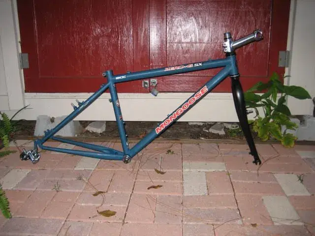Mongoose zero g shop