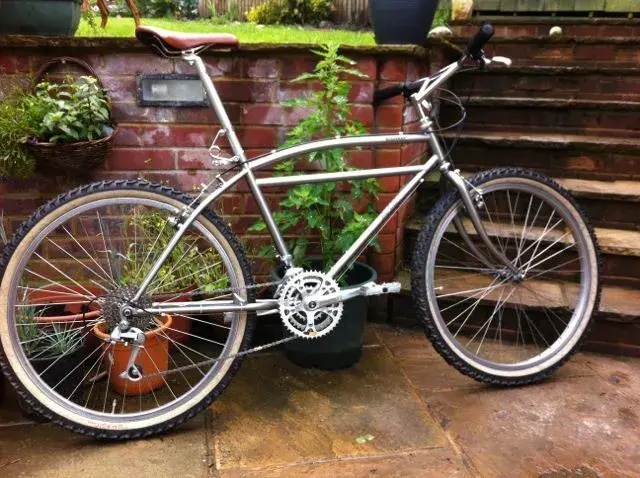 Gary fisher klunker top