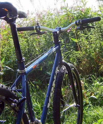 Kit Décalcomanies Kona Cindercone 1996 – VTT Rétro – Neuf