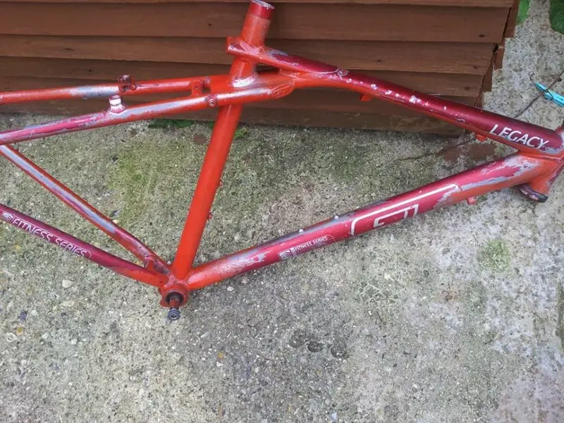 Gt legacy bike 2025