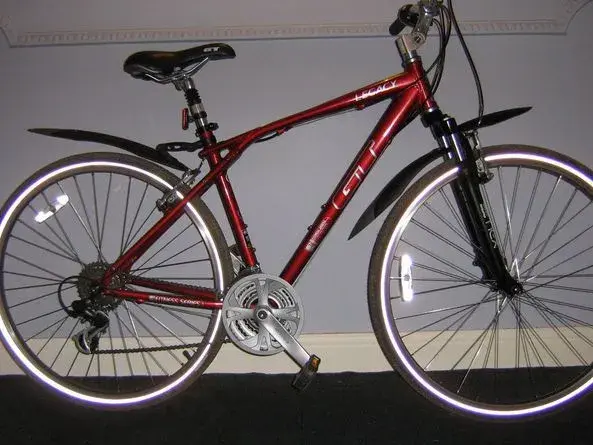 Gt legacy bike 2025