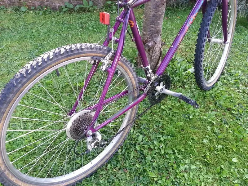 1996 Scott Sandoa Complete Bike 50 posted SOLD Retrobike