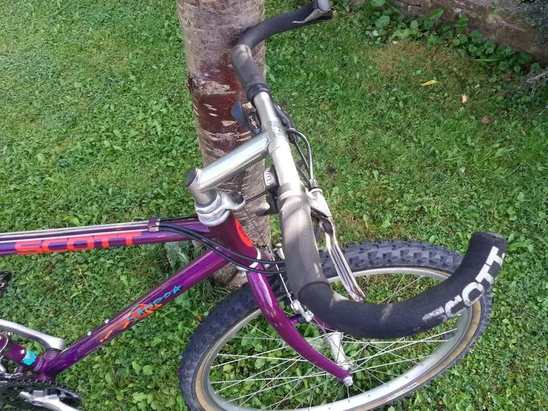 1996 Scott Sandoa Complete Bike 50 posted SOLD Retrobike