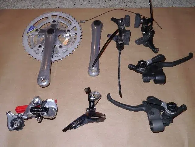Mountain lx groupset deals