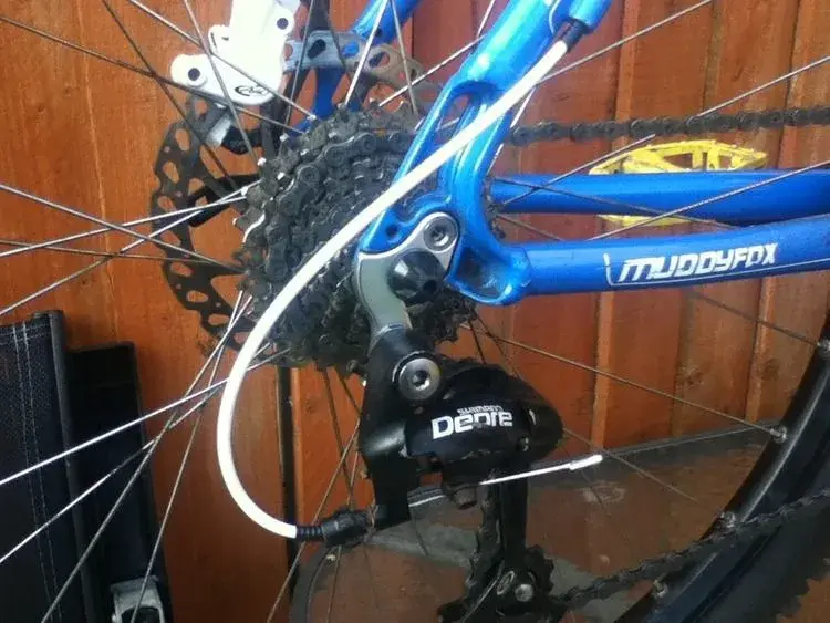 mid 2000 s muddy fox mayhem sale or swap Retrobike