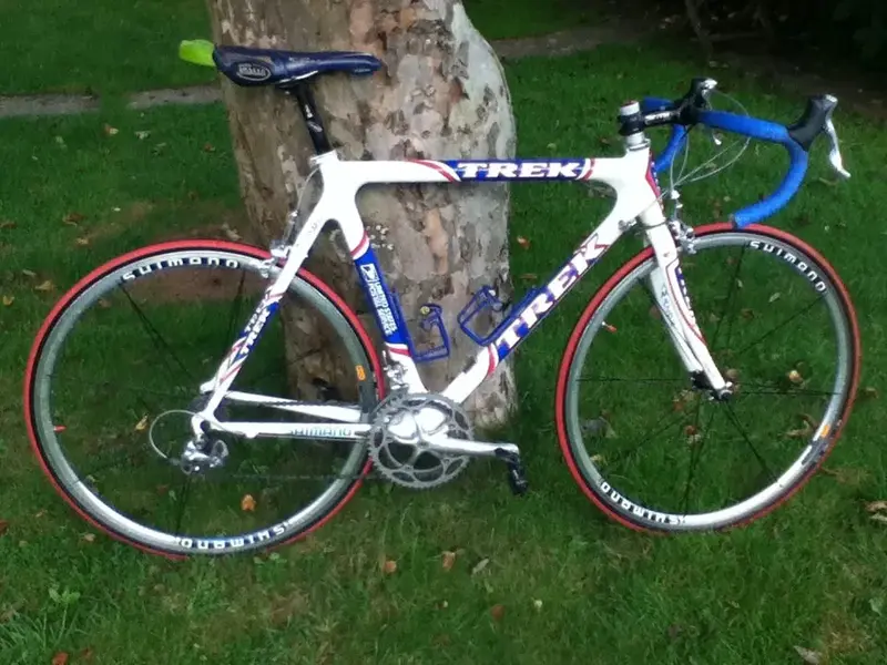 Trek oclv 120 online
