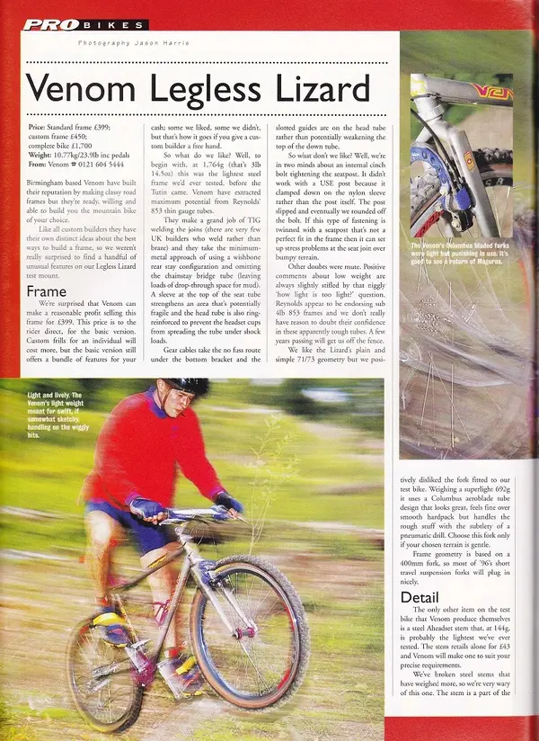 Venom, Roberts, Tutin frame review 3 - Oct 1996_Page_1_Image_0001.webp