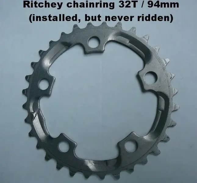 Ritchey chainring 32T.webp