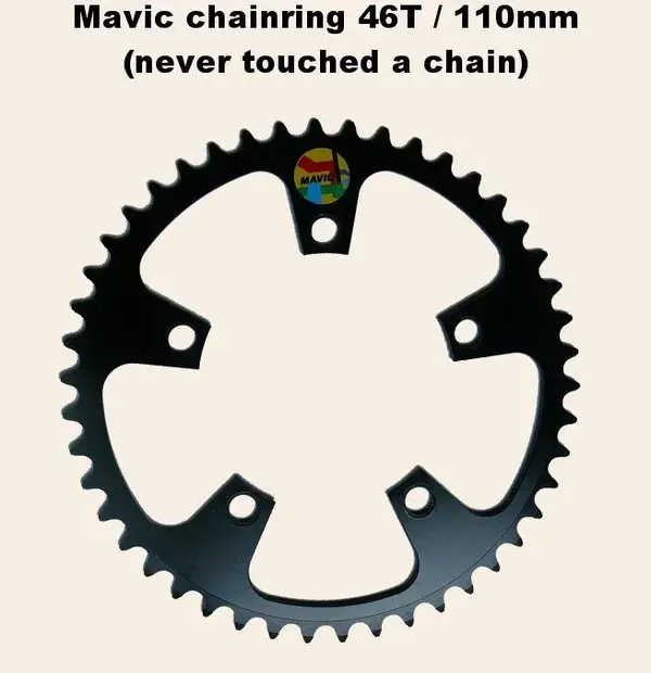 Mavic chainring 46T.webp