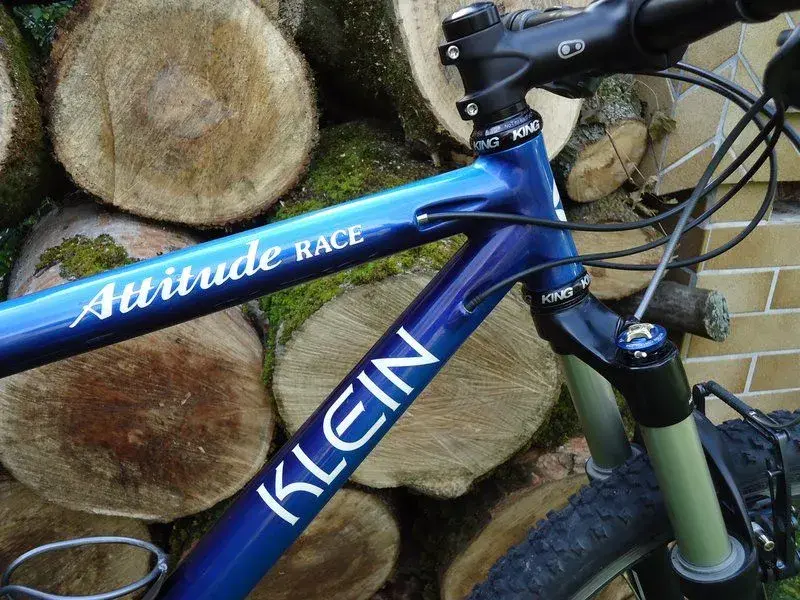 美品！KLEIN Attitude RACE 1997 クライン アティチュード レース 豪華