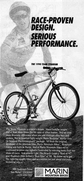 Marin Ti Team 1990 ad.webp