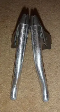 Campag brake levers.webp