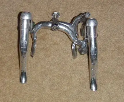 Shimano levers + caliper.webp