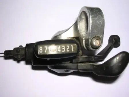 Shimano STX 8 speed Trigger shifter £8 